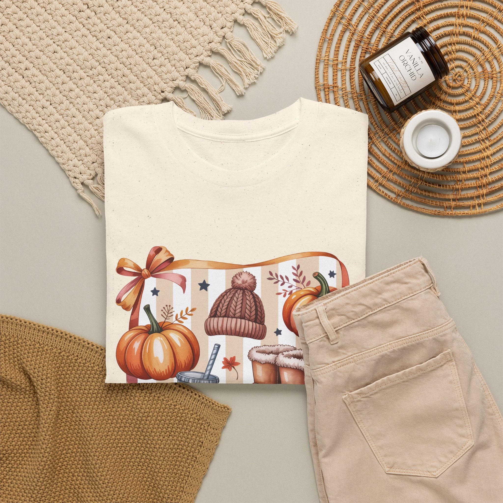 Fall Basics T-Shirt