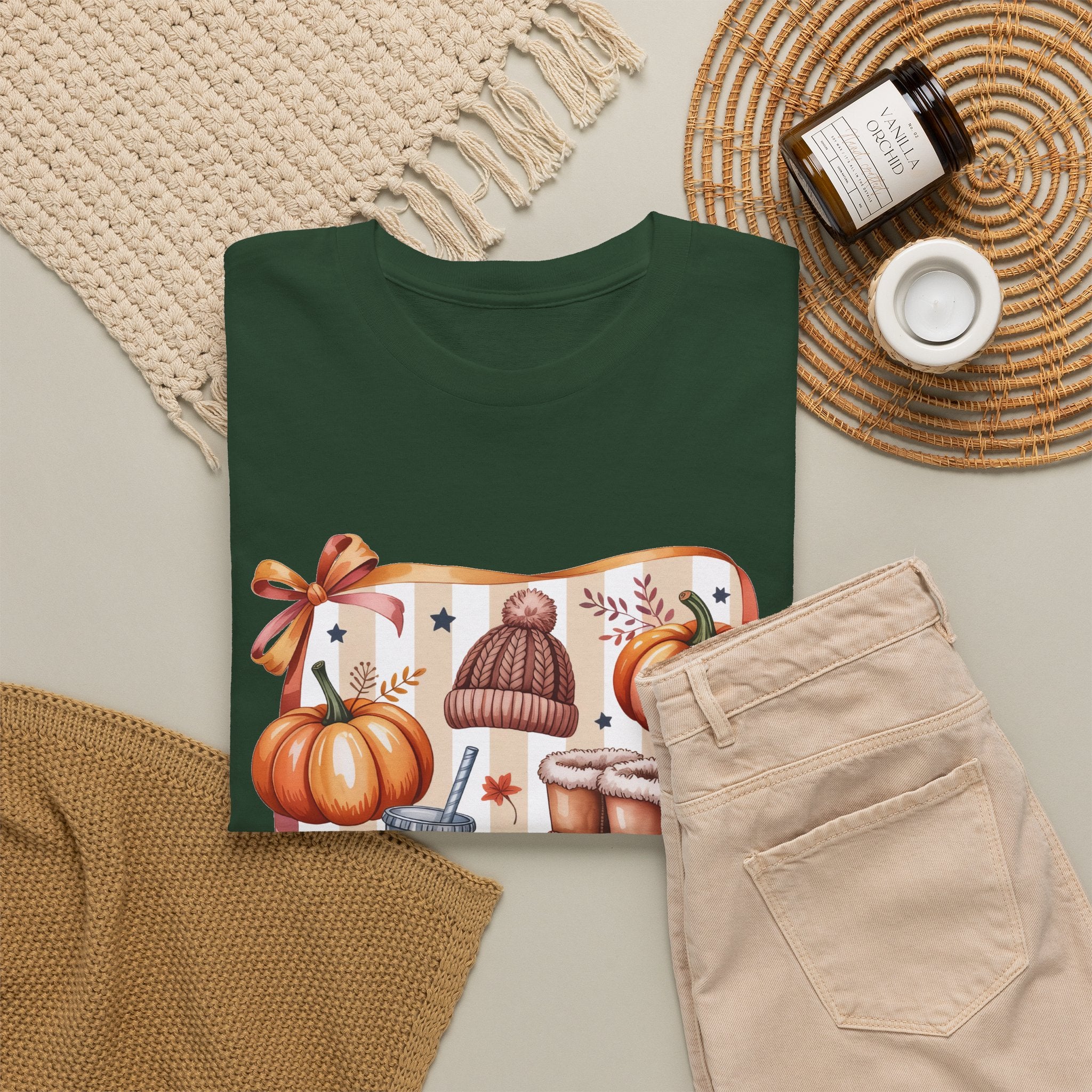 Fall Basics T-Shirt