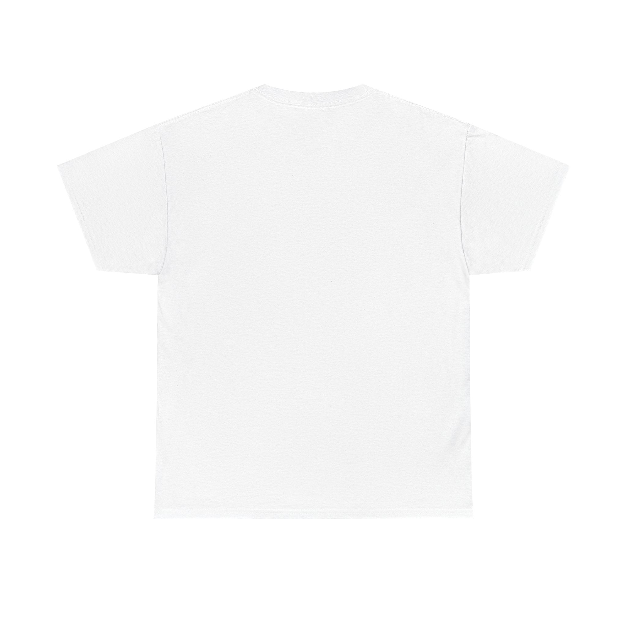 Running on Iced Coffee and Freedom Fourth Of July Unisex Heavy Cotton Tee