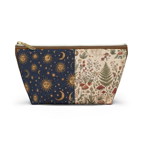 Accessory Pouch w T-bottom