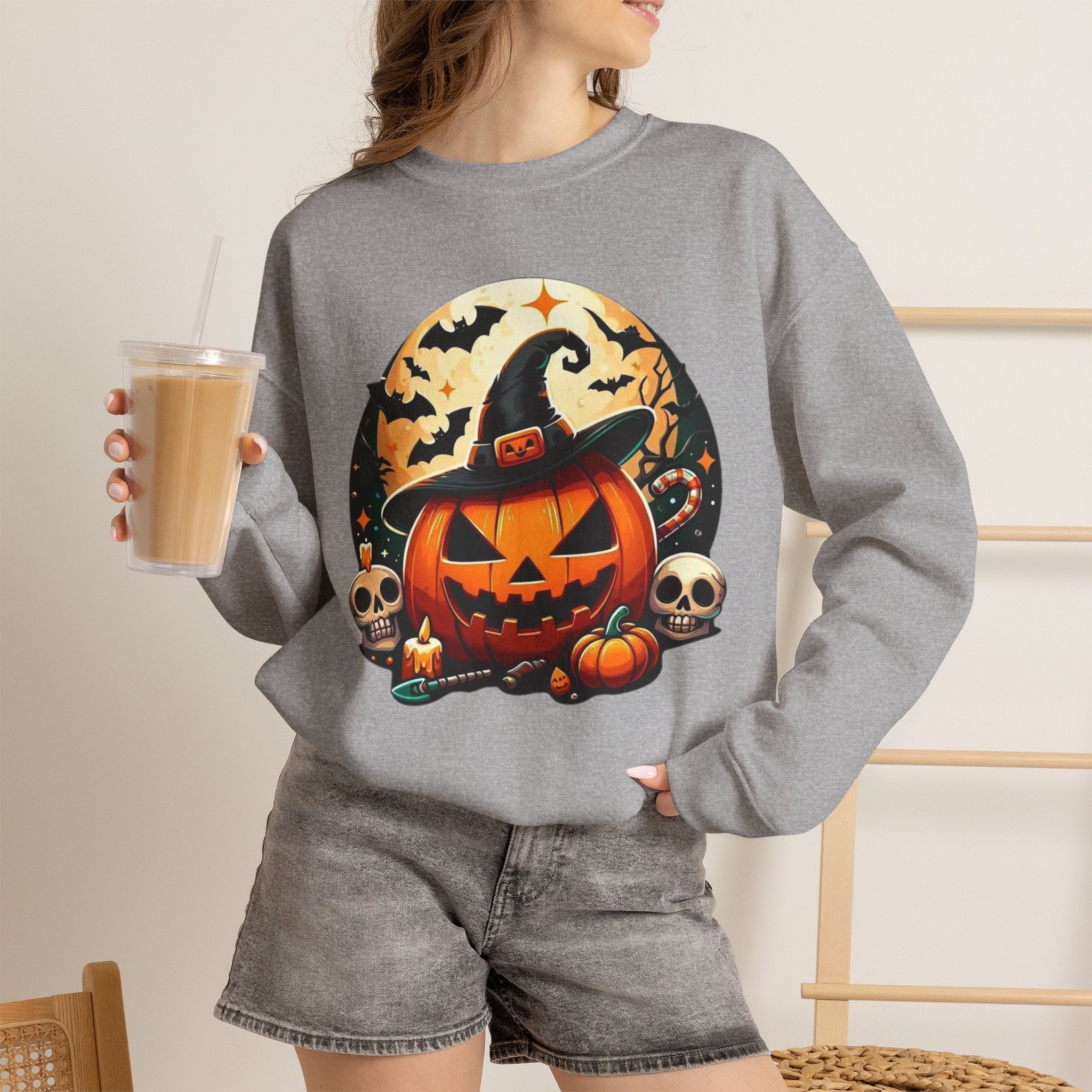 Unisex Heavy Blend™ Crewneck Sweatshirt