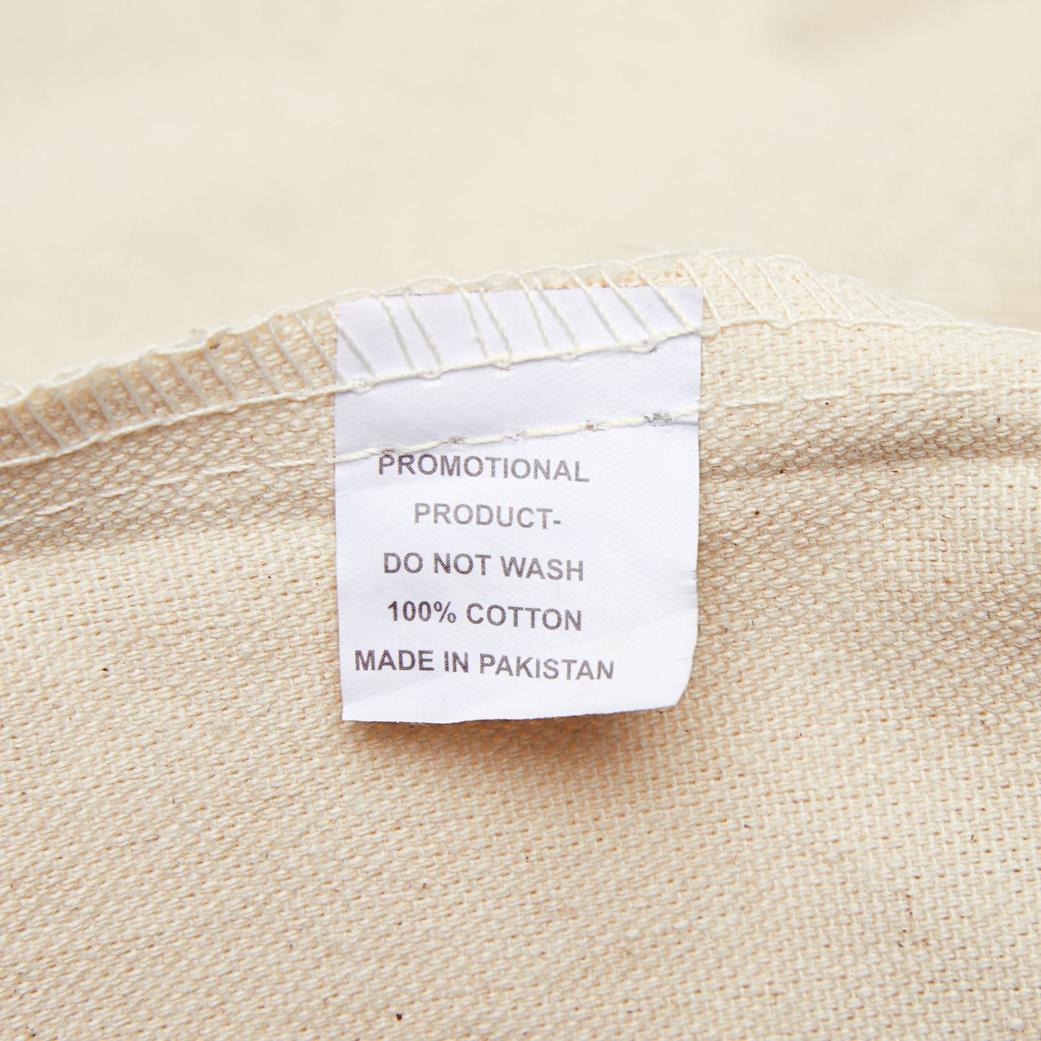 Cotton Canvas Sage & Fern Tote Bag