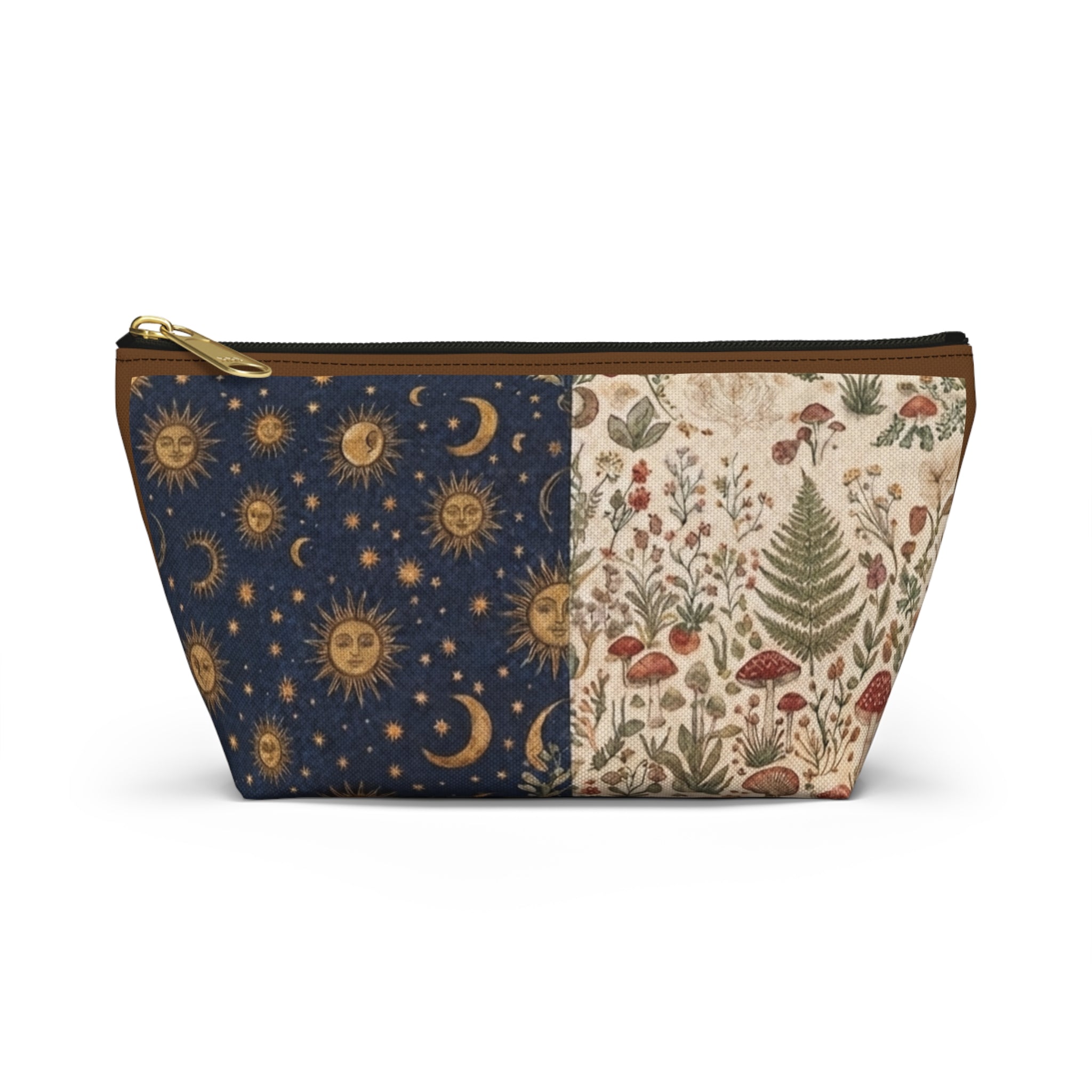 Accessory Pouch w T-bottom