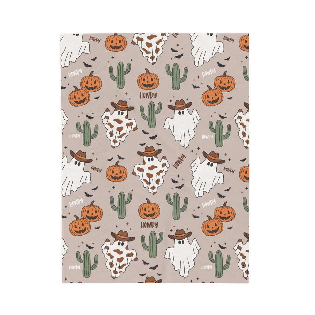 Velveteen Plush Blanket