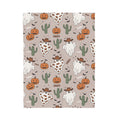 Velveteen Plush Blanket