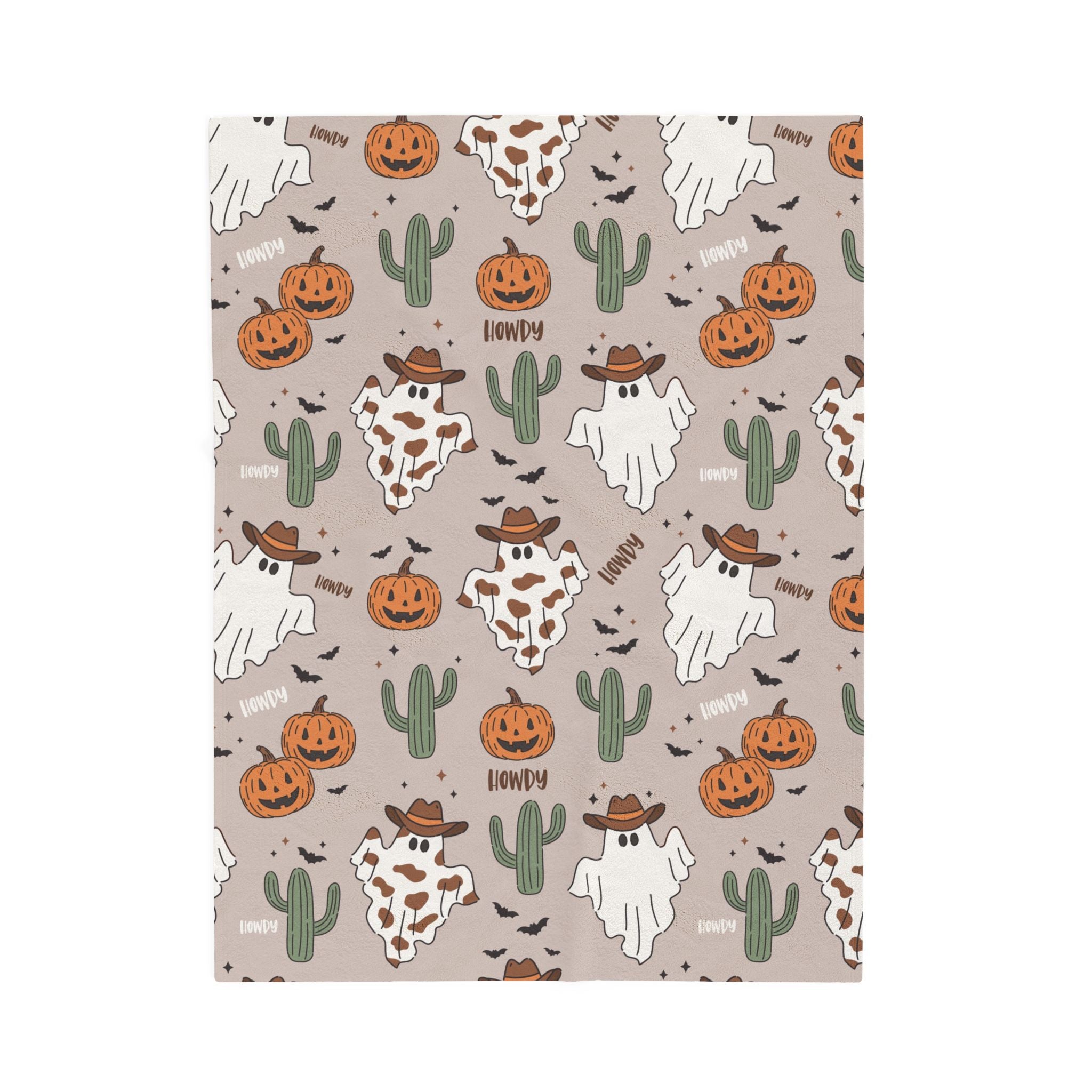 Velveteen Plush Blanket