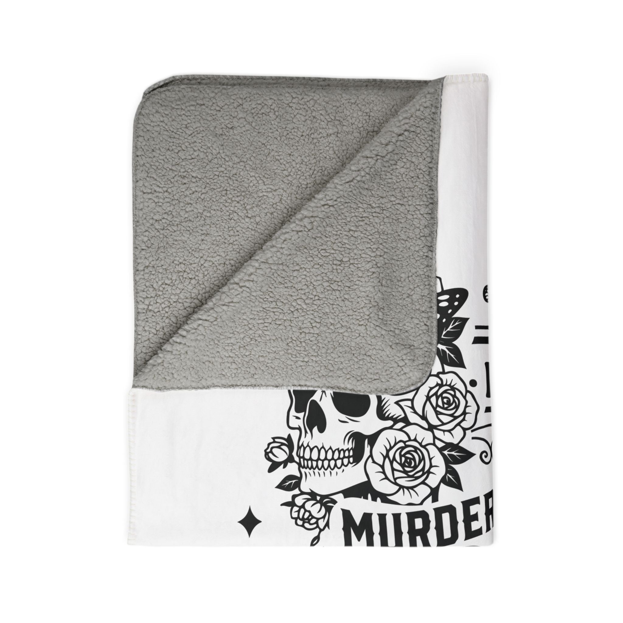 Fleece Sherpa Blanket