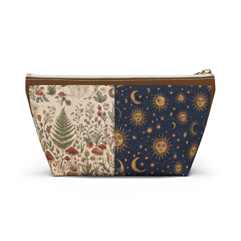 Accessory Pouch w T-bottom