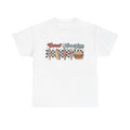 Sweet American Fourth Of July Unisex Heavy Cotton Tee