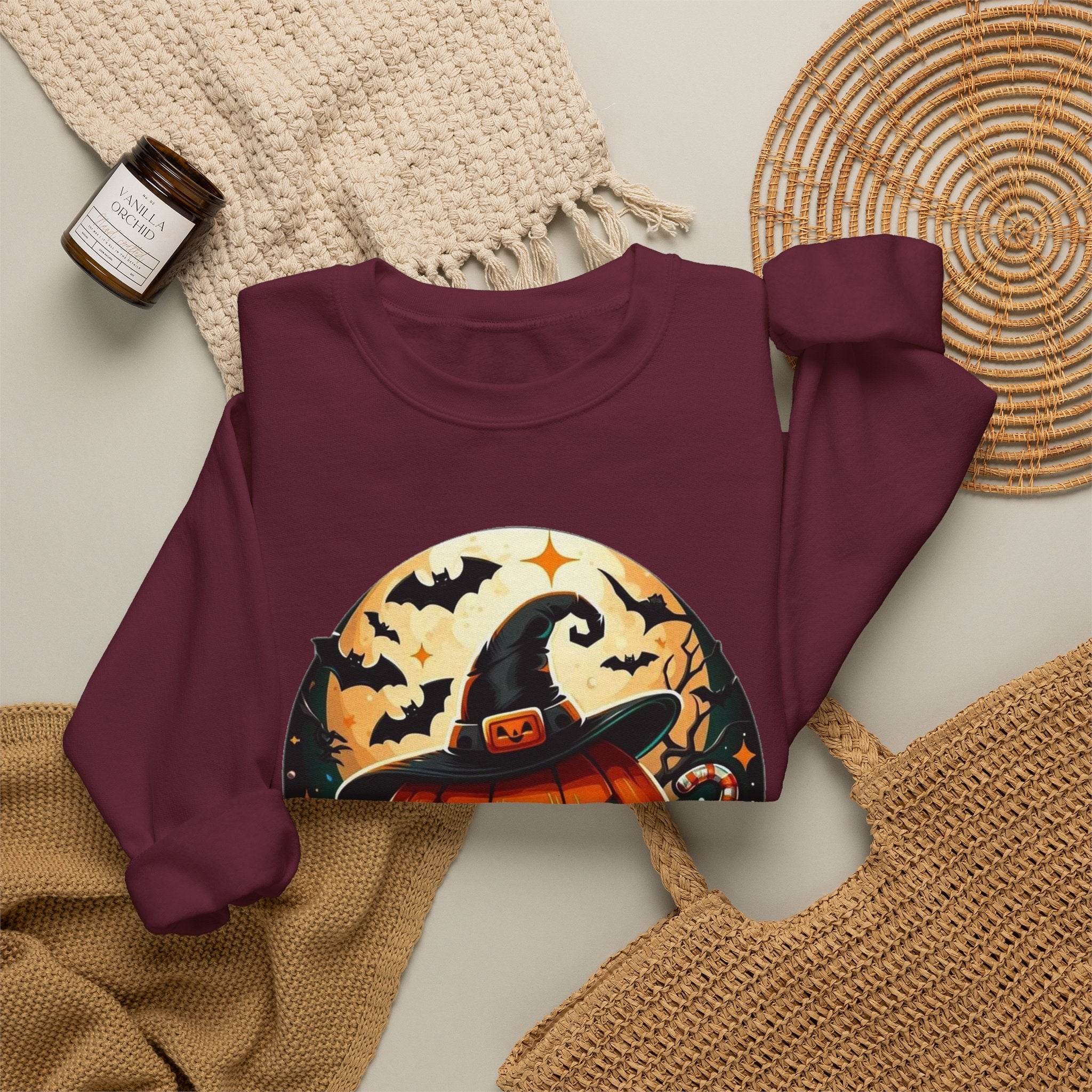 Unisex Heavy Blend™ Crewneck Sweatshirt