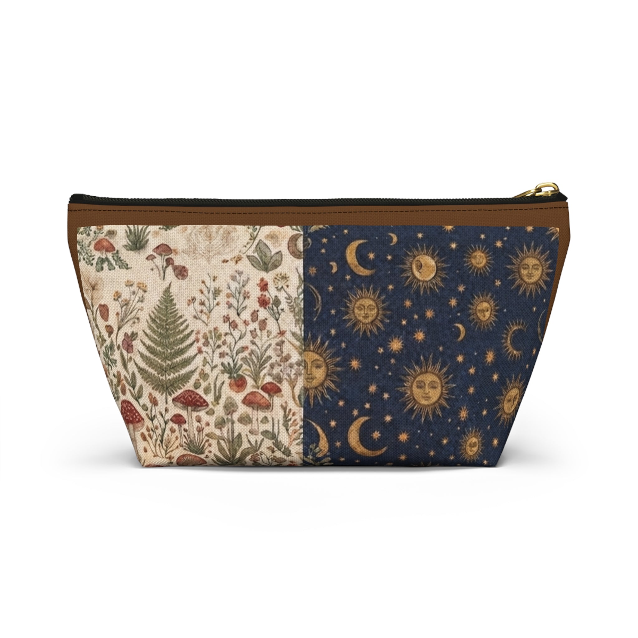 Accessory Pouch w T-bottom