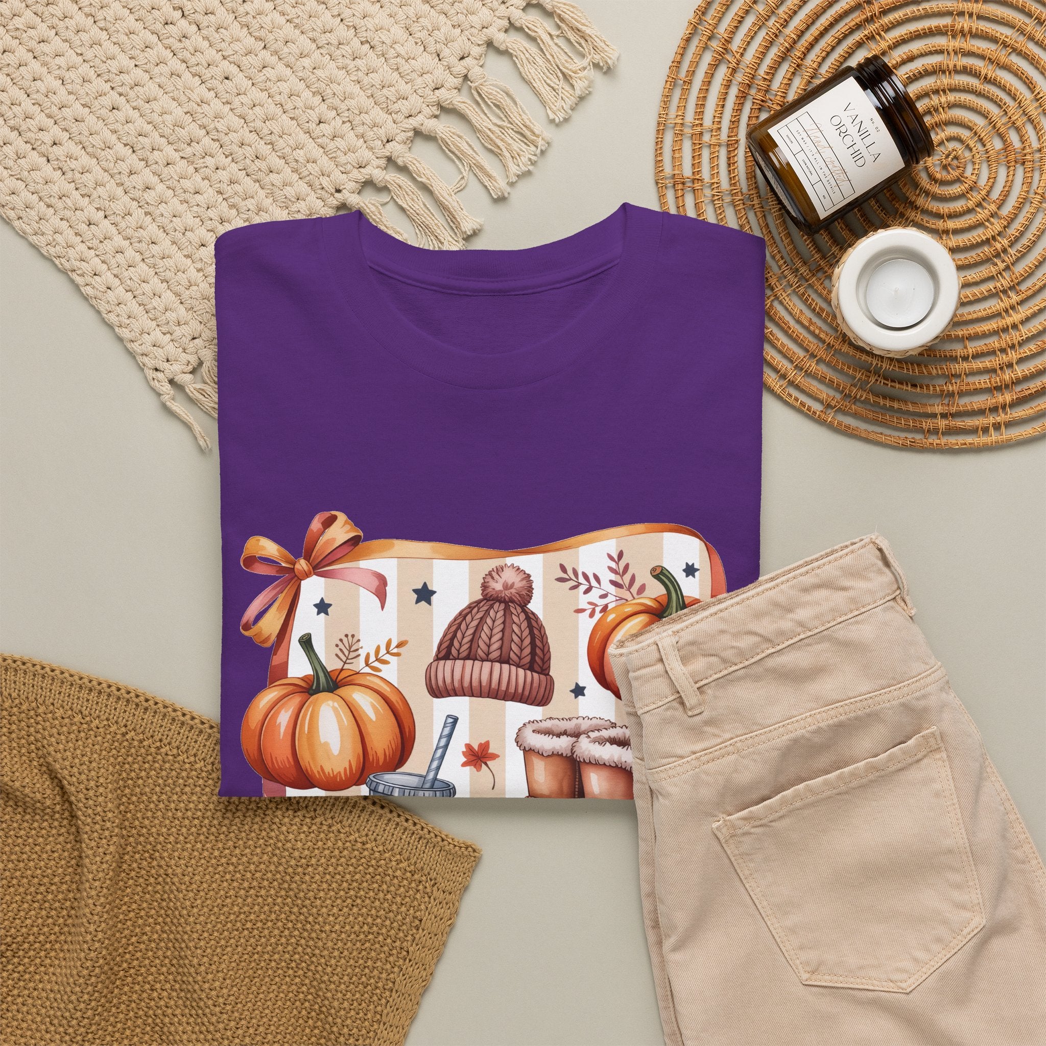 Fall Basics T-Shirt