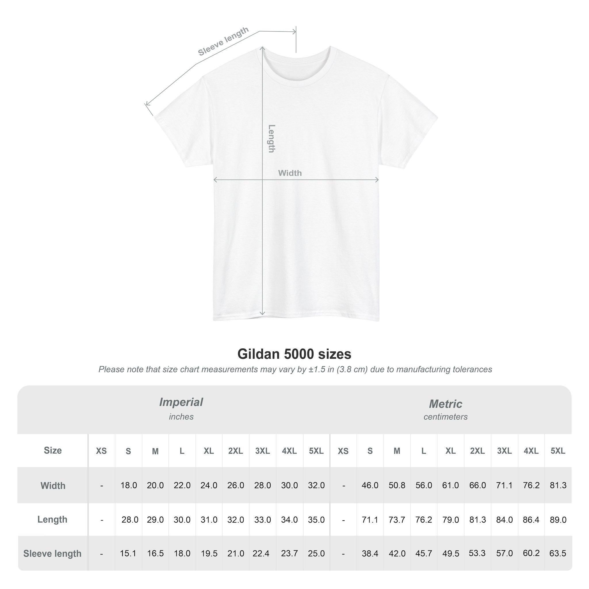 Fall Basics T-Shirt