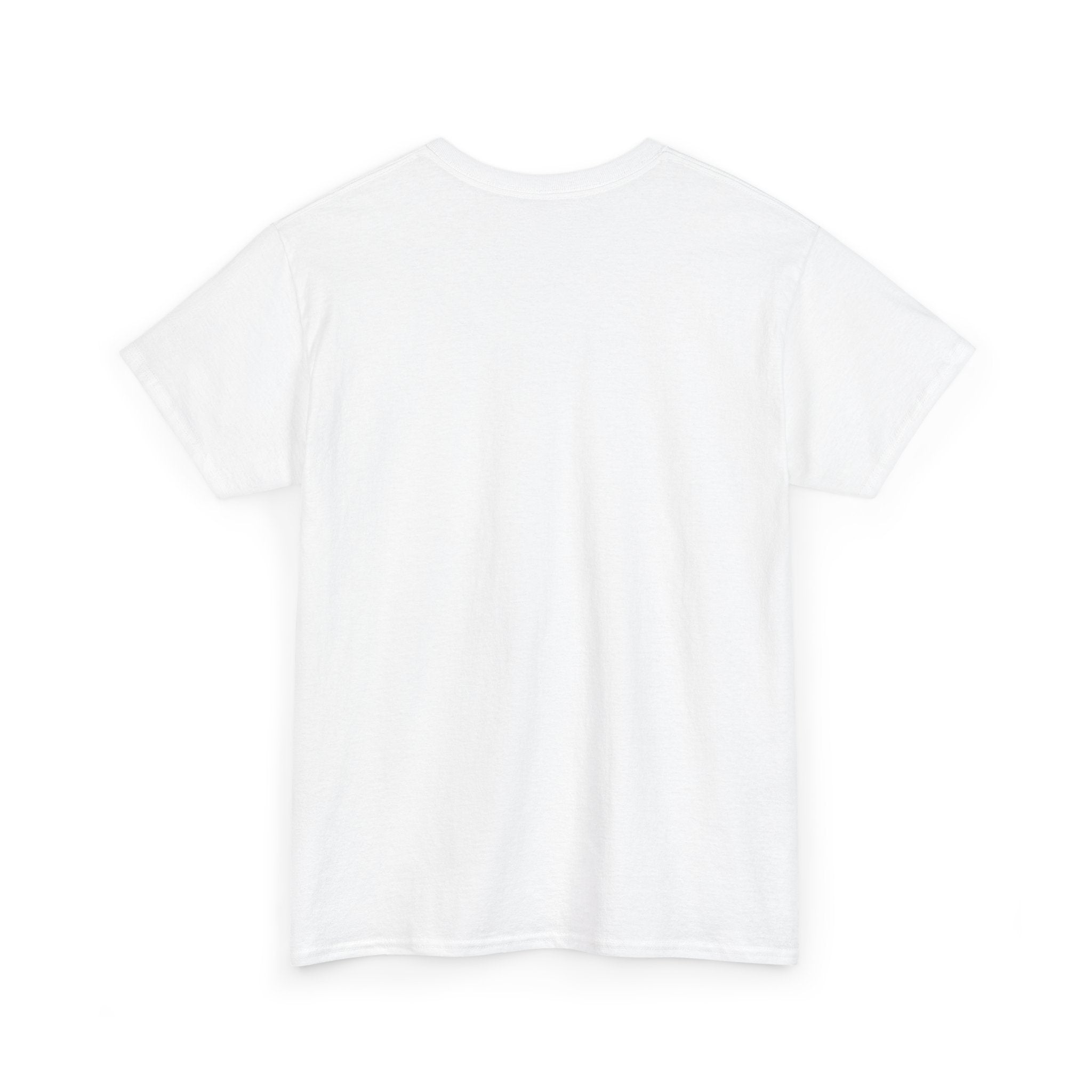 Running on Iced Coffee and Freedom Fourth Of July Unisex Heavy Cotton Tee