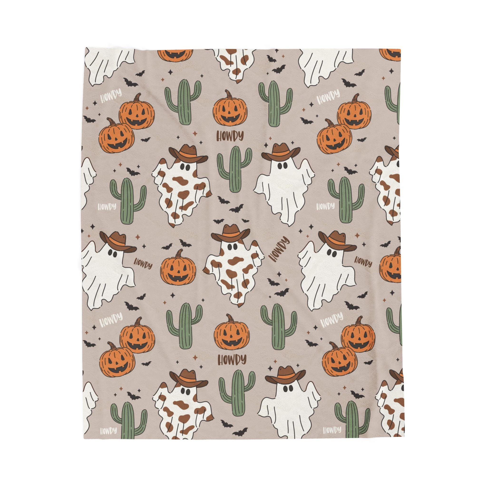 Velveteen Plush Blanket
