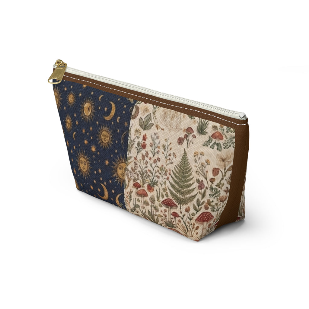 Accessory Pouch w T-bottom
