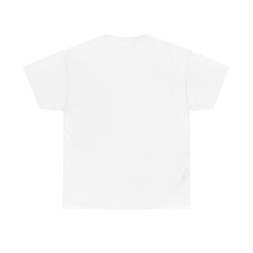 America Made Fourth Of July Unisex Heavy Cotton Tee