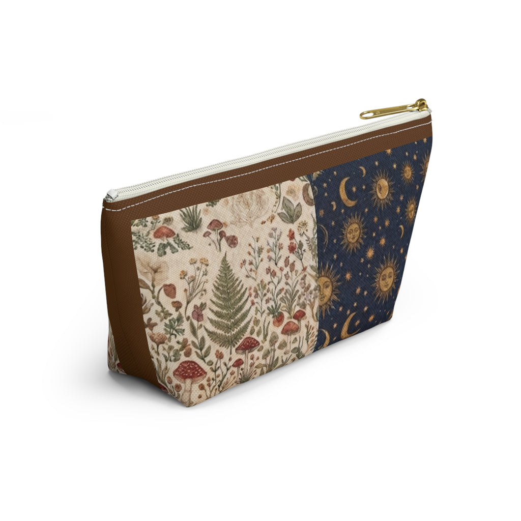 Accessory Pouch w T-bottom