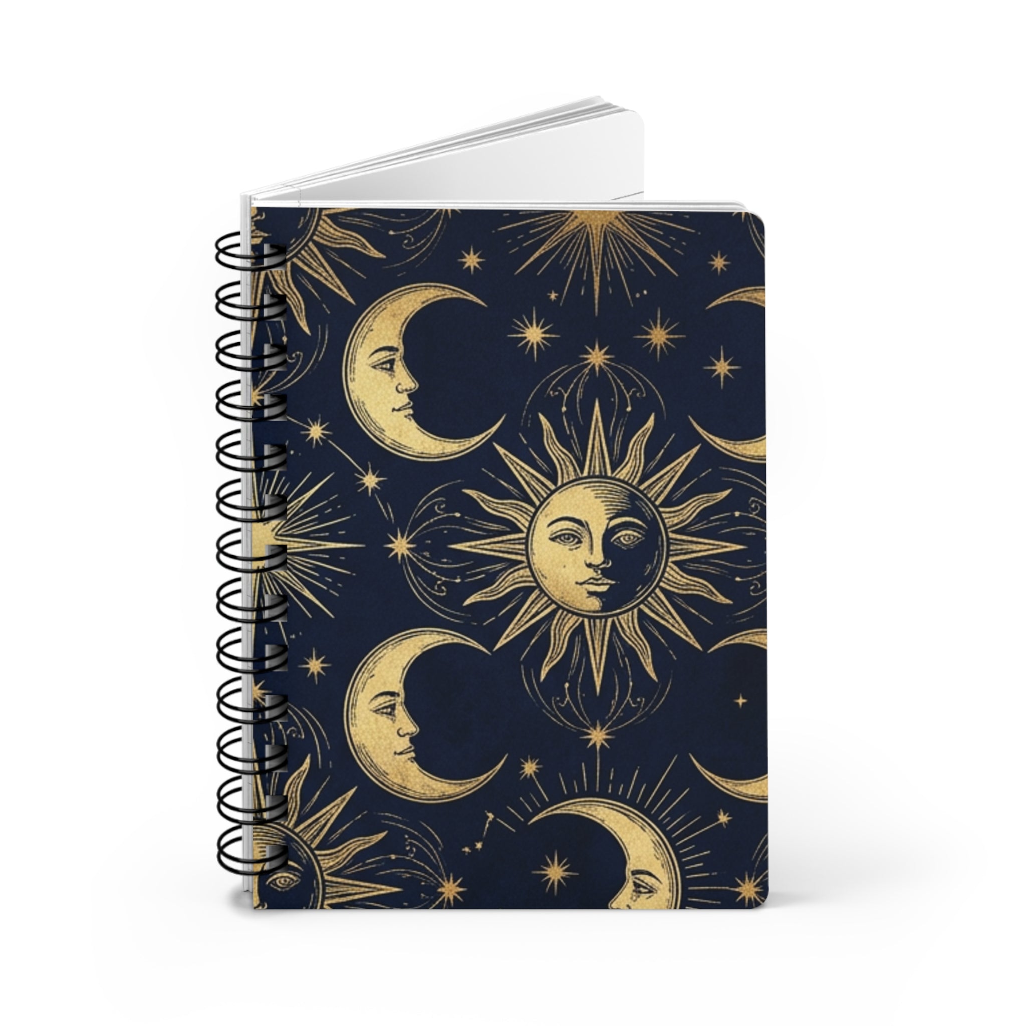 Celestial Spiral Journal
