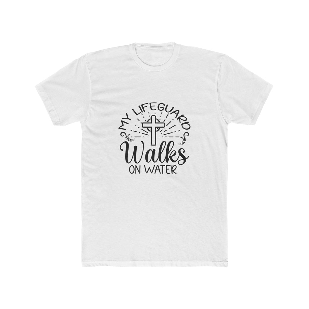 Unisex Cotton Crew Tee