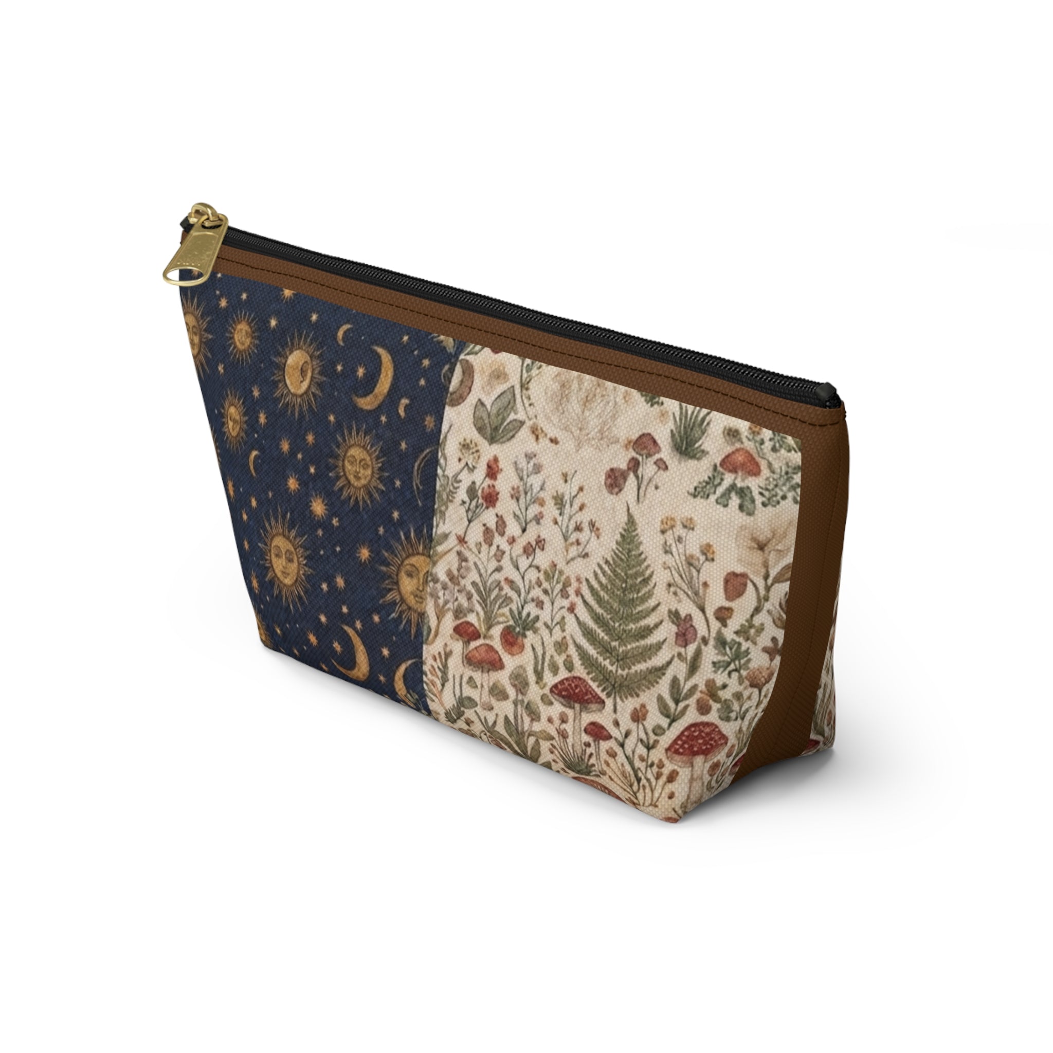 Accessory Pouch w T-bottom