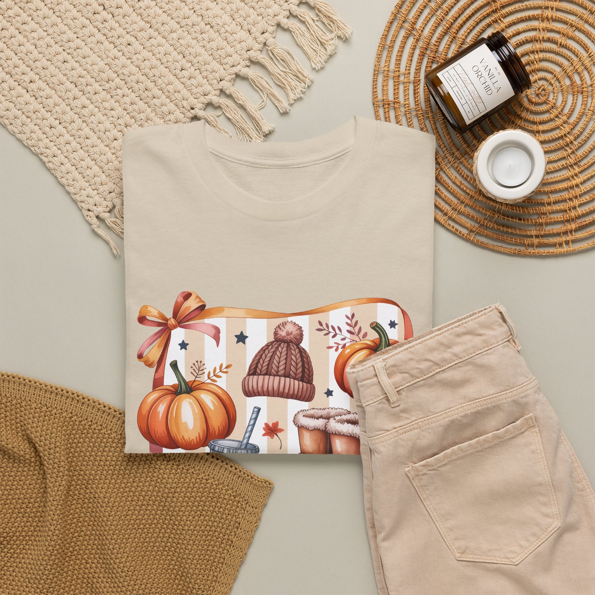 Fall Basics T-Shirt