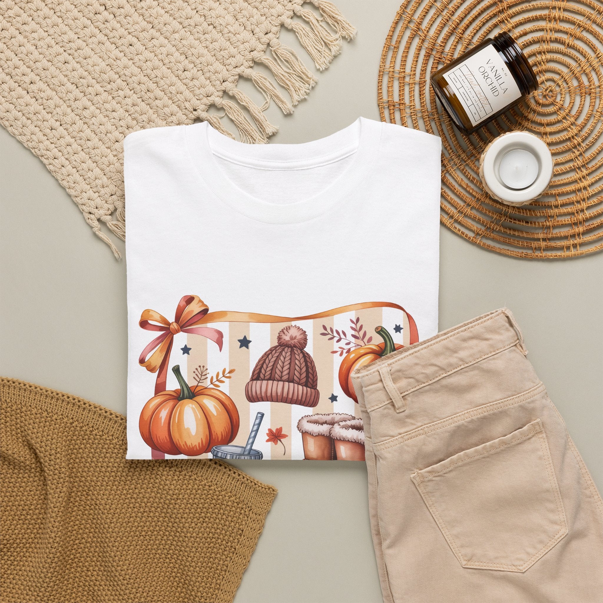 Fall Basics T-Shirt