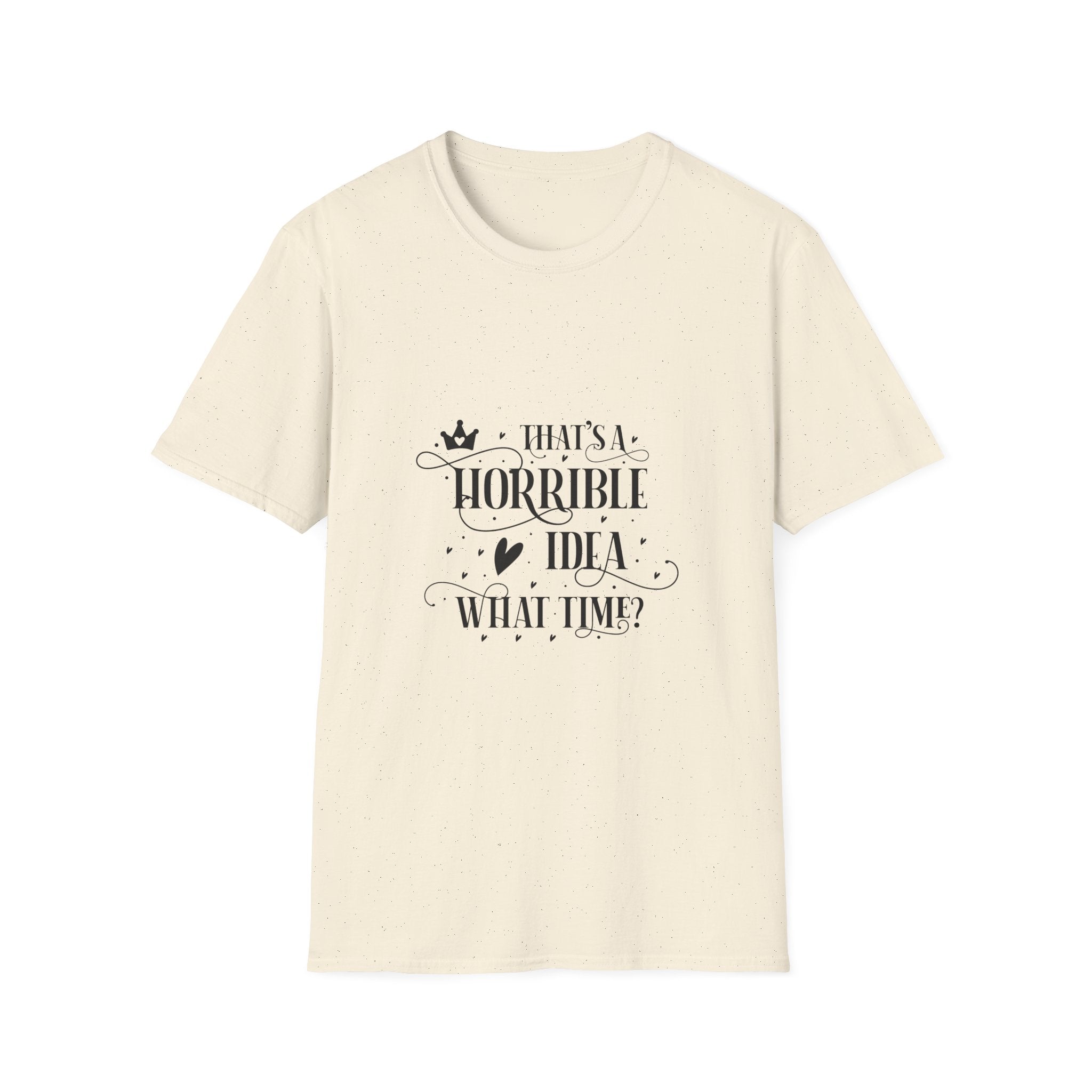 Unisex Softstyle T-Shirt