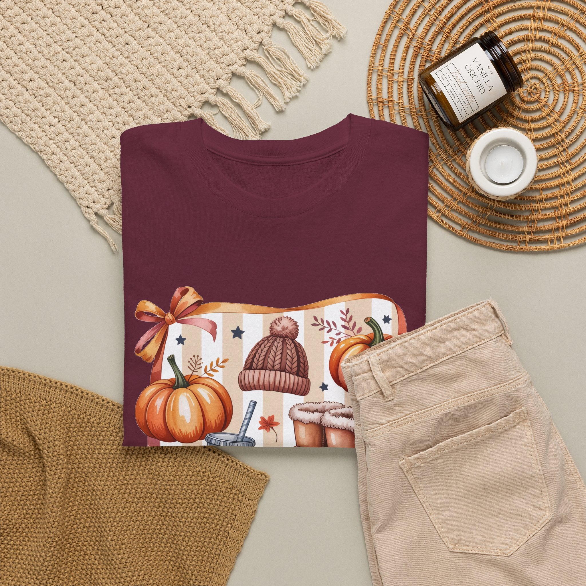 Fall Basics T-Shirt