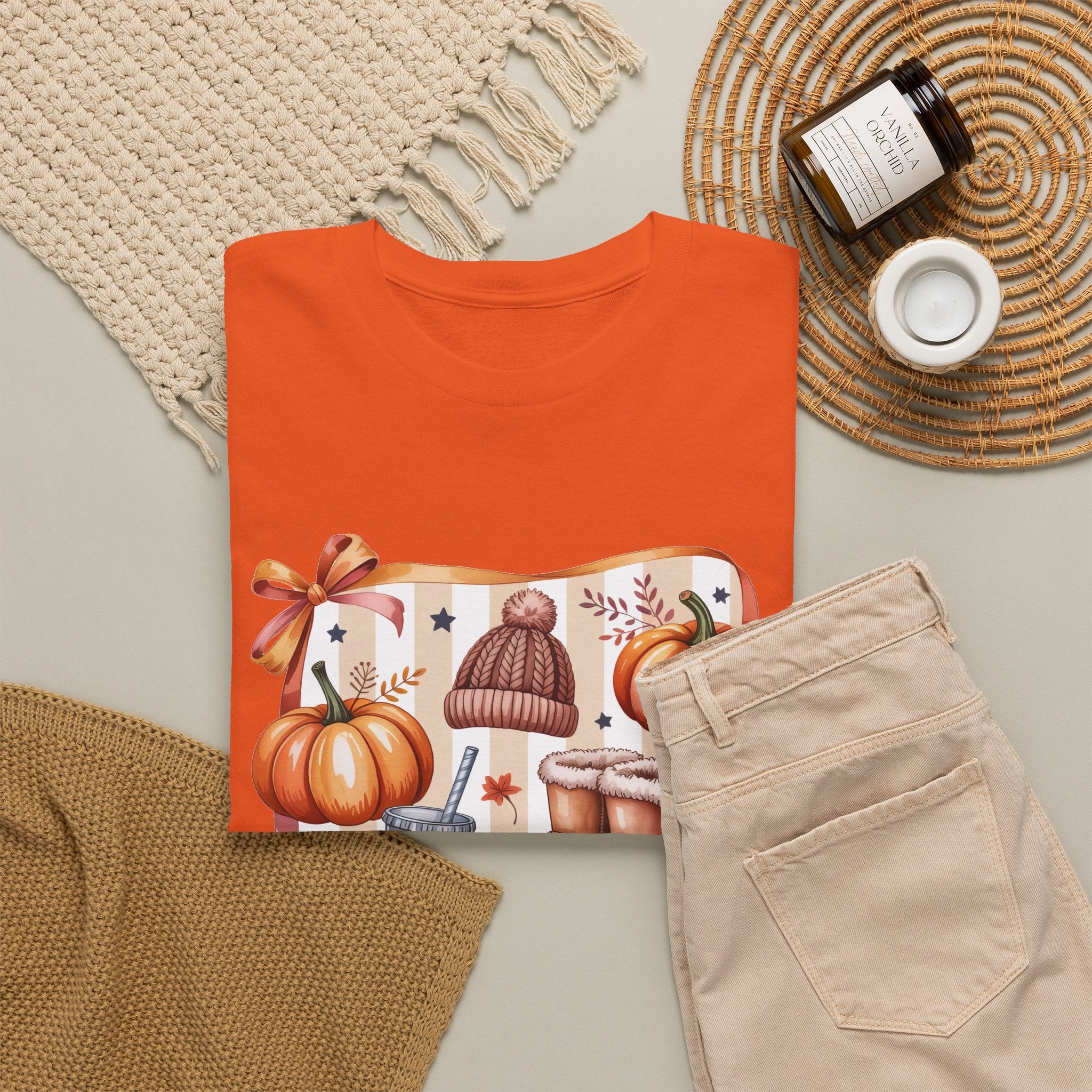 Fall Basics T-Shirt