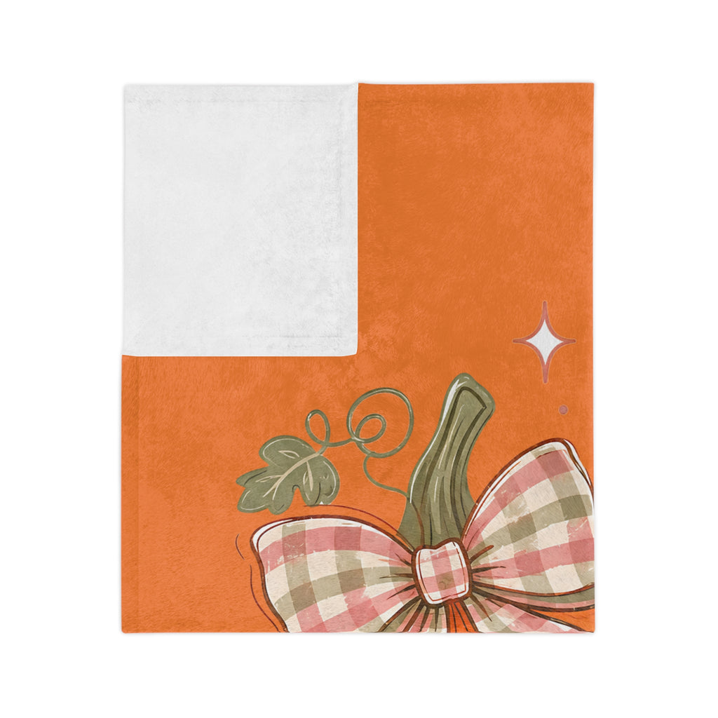Velveteen Microfiber Blanket