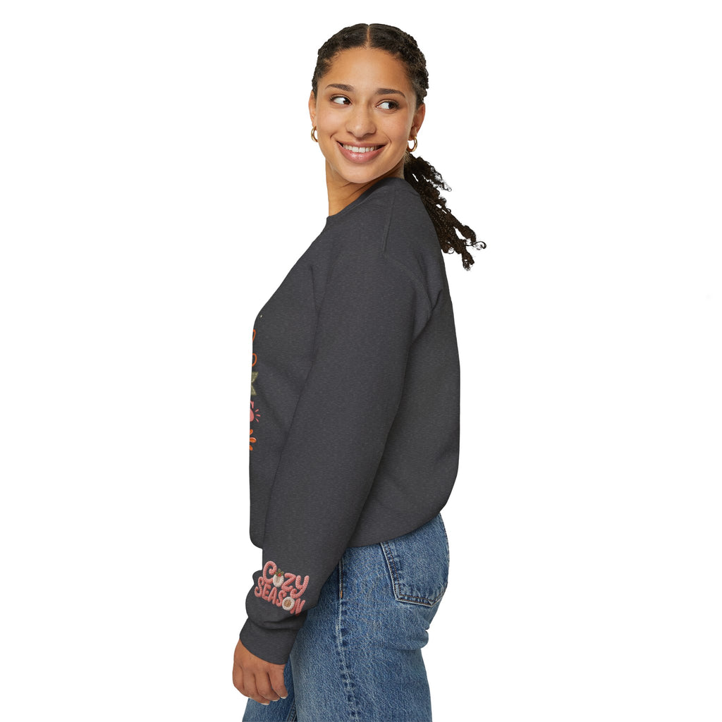 Girl who Loves Fall Sweatshirt