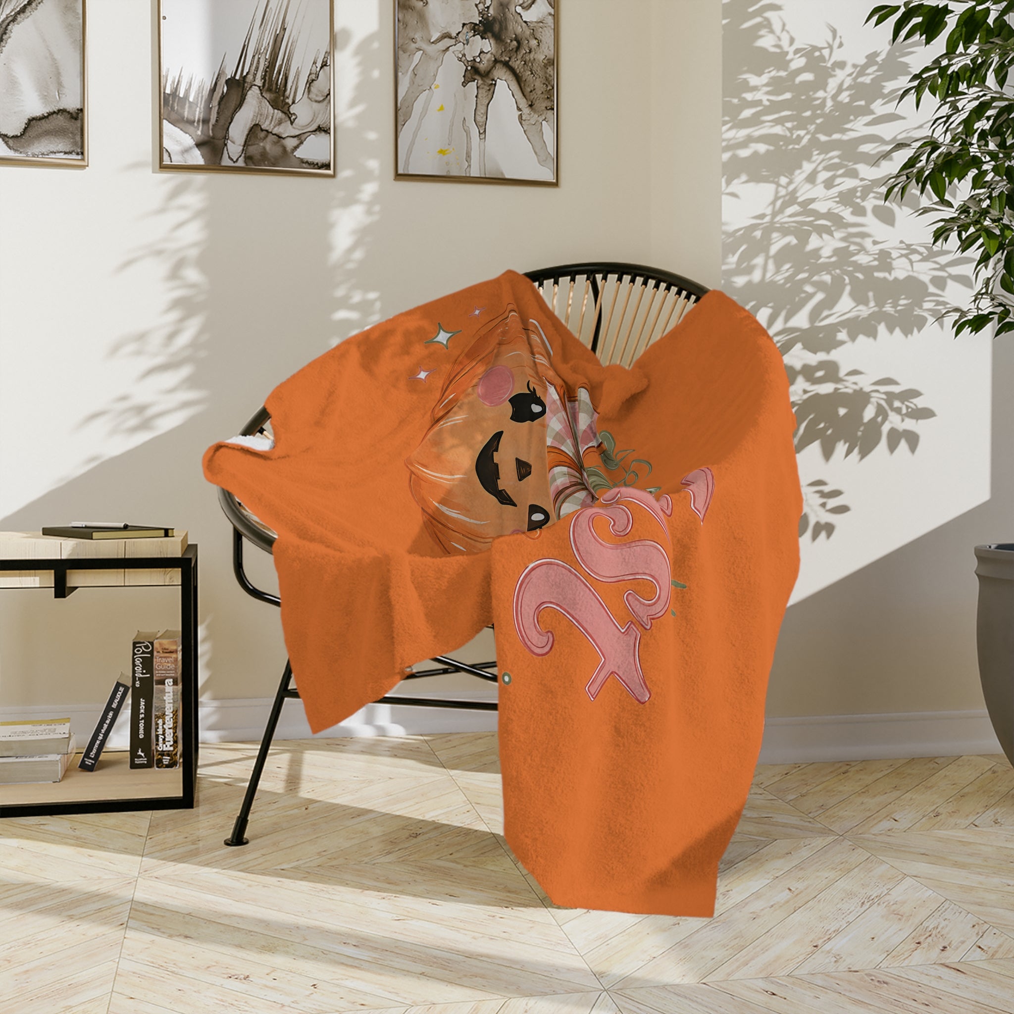 Velveteen Microfiber Blanket