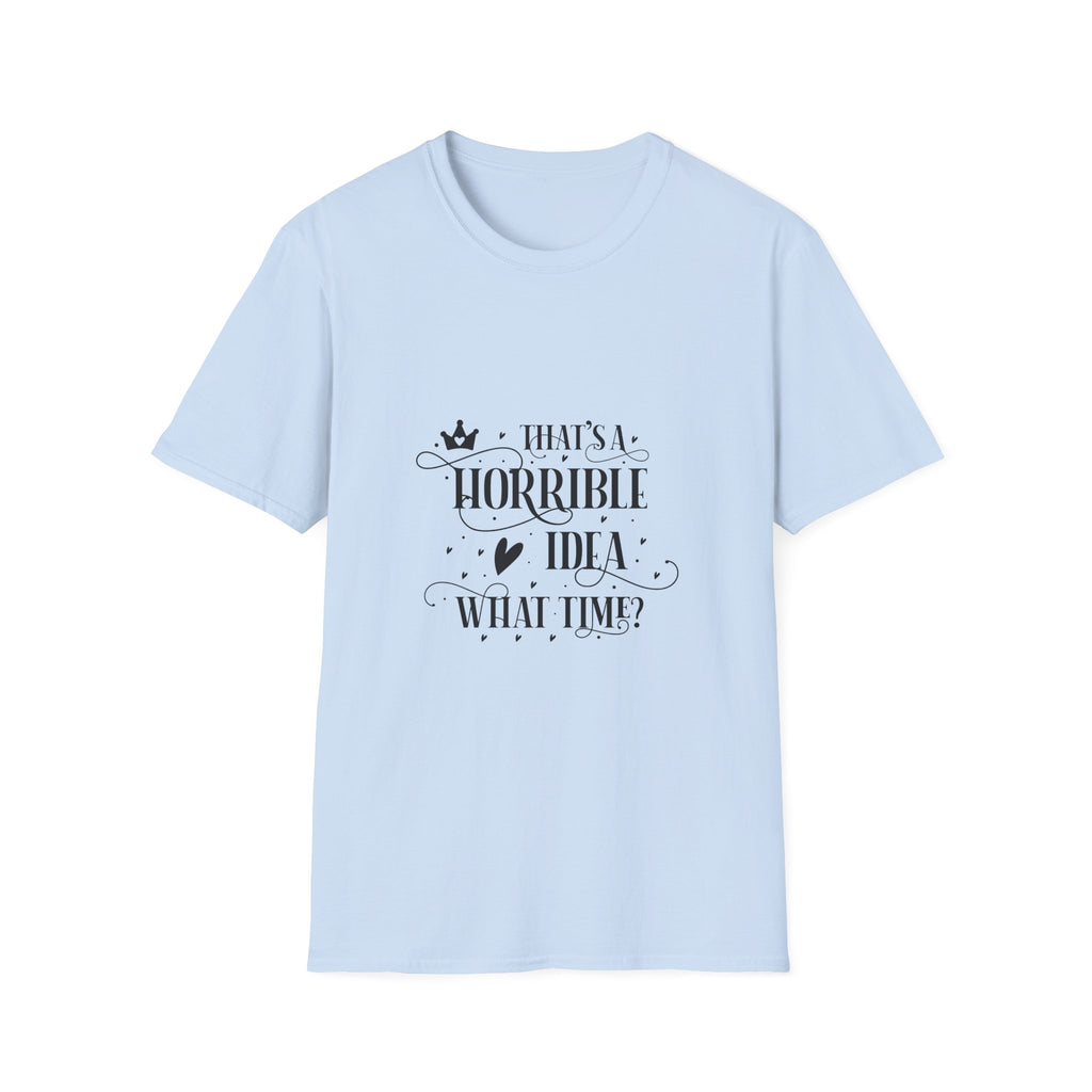 Unisex Softstyle T-Shirt
