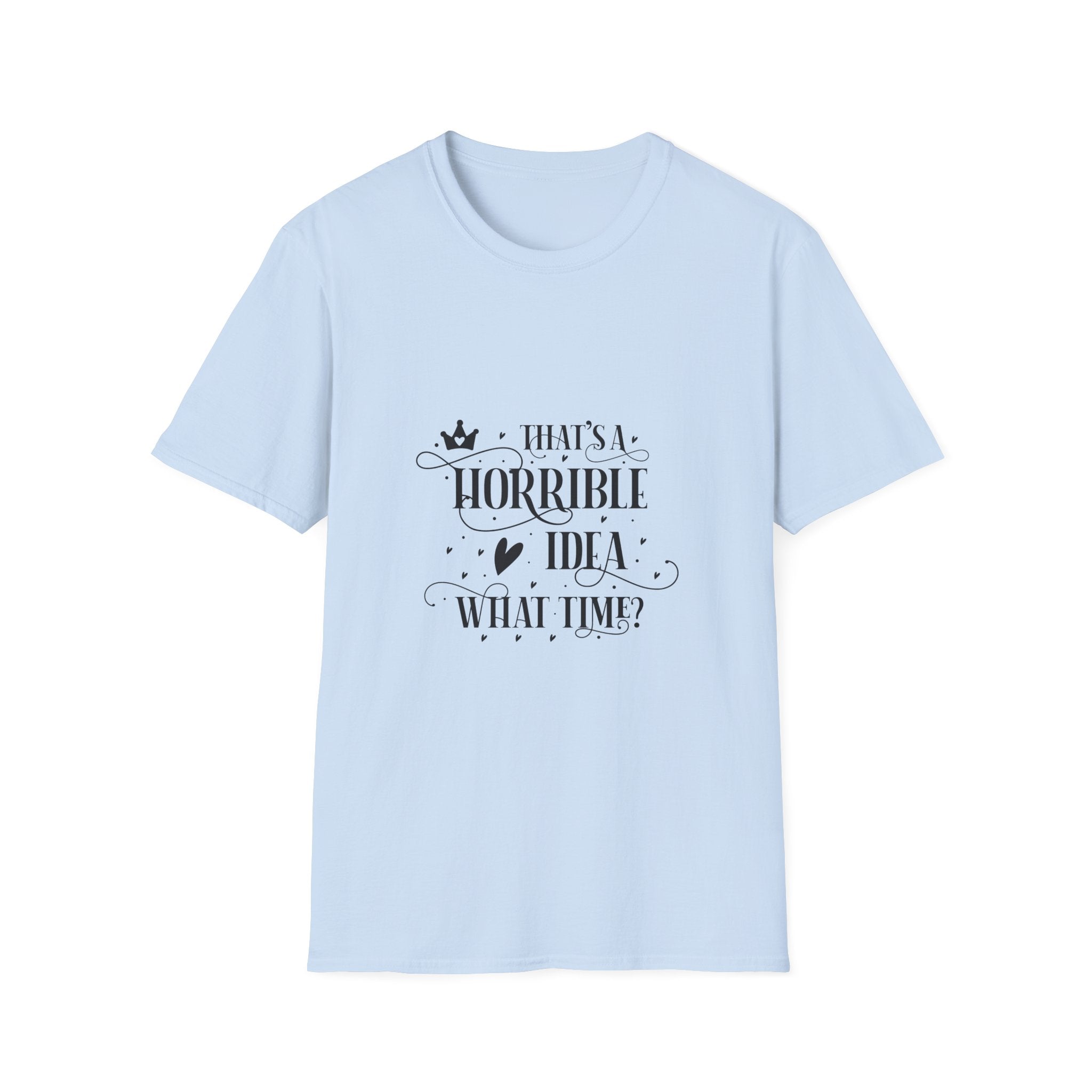 Unisex Softstyle T-Shirt