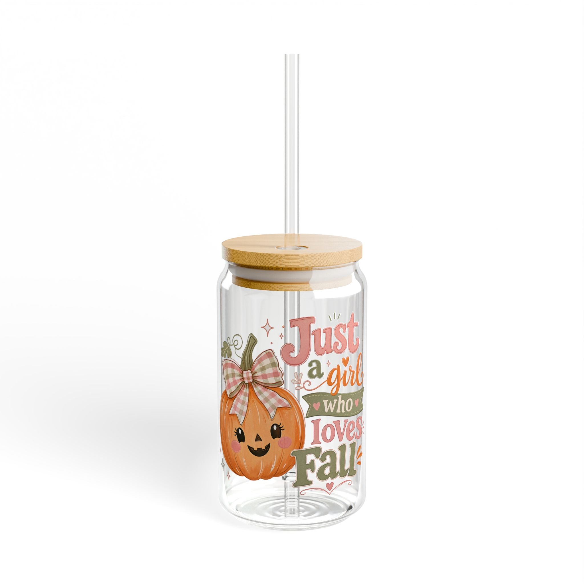 Sipper Glass, 16oz