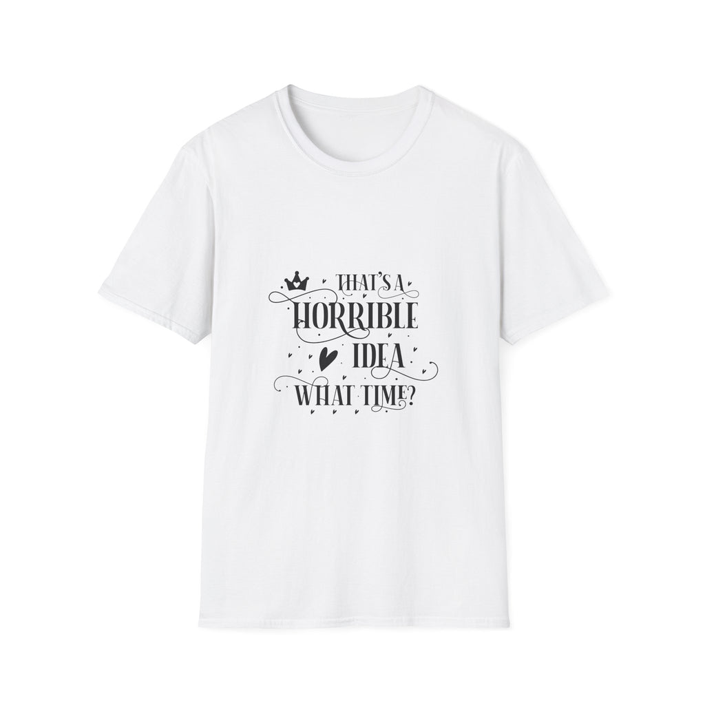 Unisex Softstyle T-Shirt