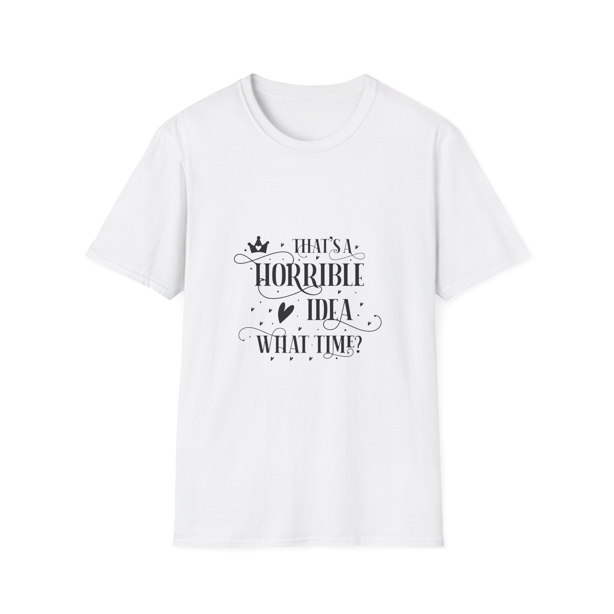 Unisex Softstyle T-Shirt