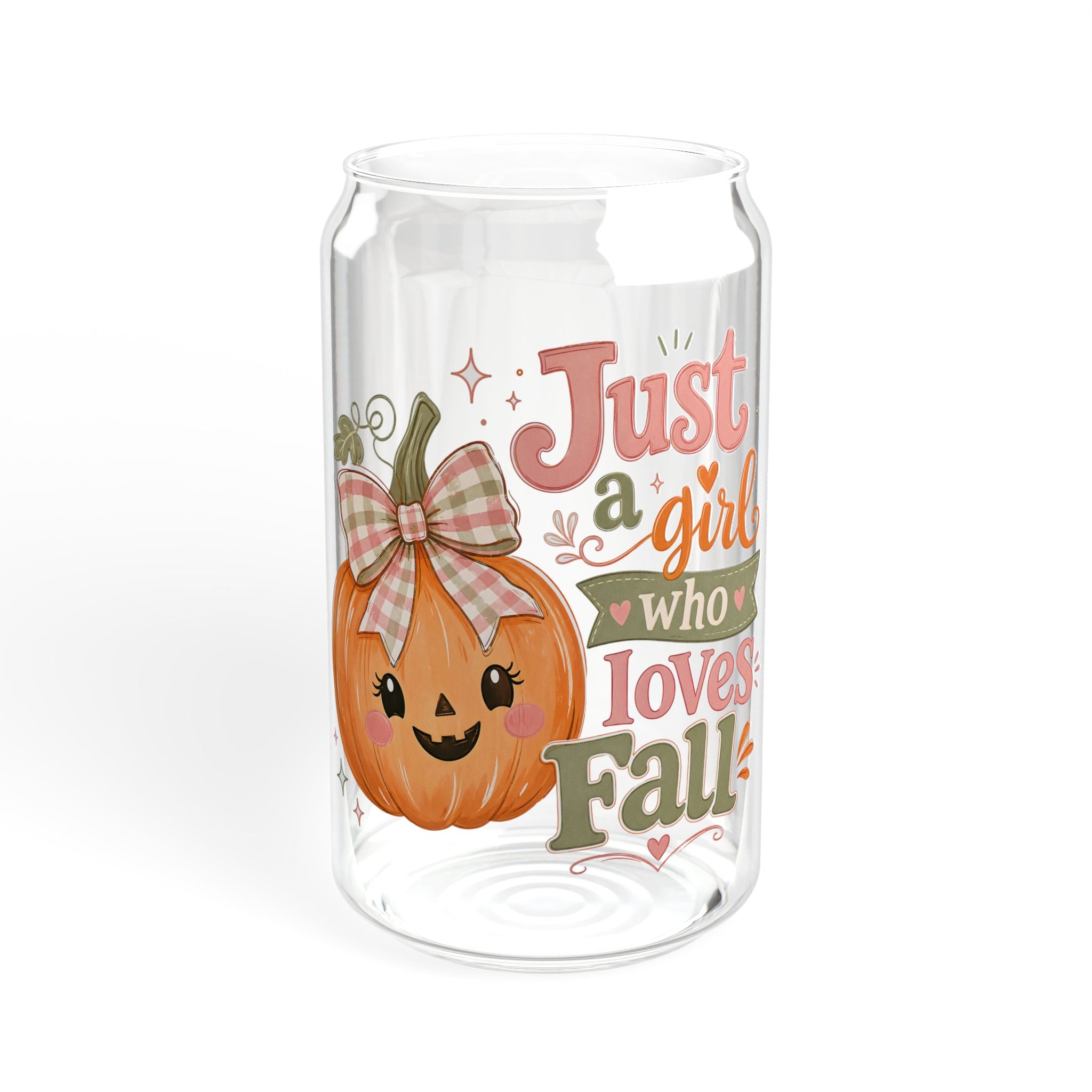 Sipper Glass, 16oz
