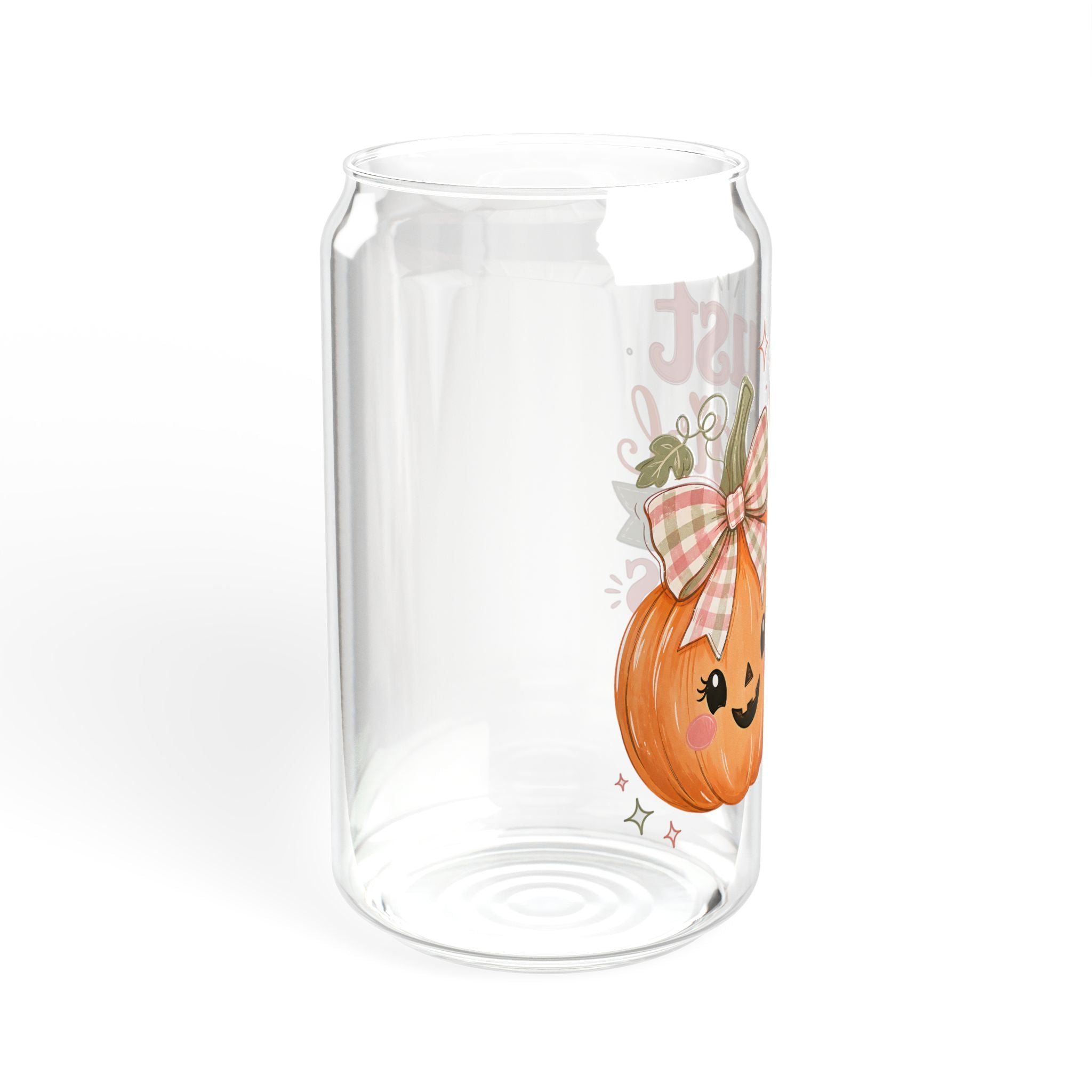 Sipper Glass, 16oz