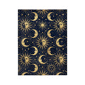 Celestial Velveteen Microfiber Blanket