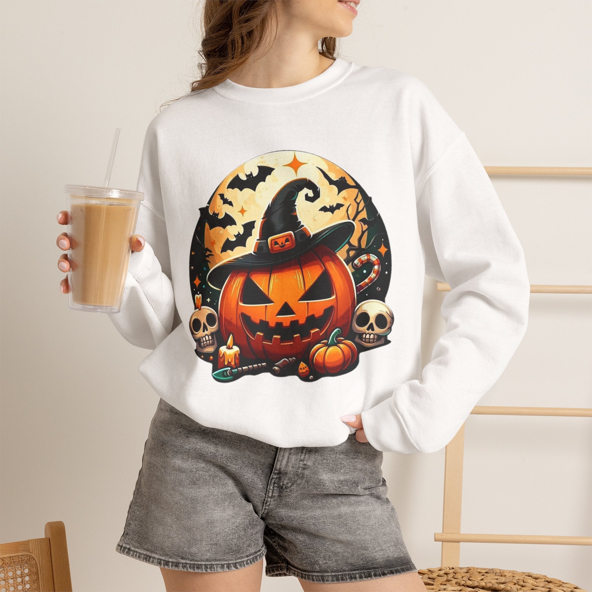 Unisex Heavy Blend™ Crewneck Sweatshirt