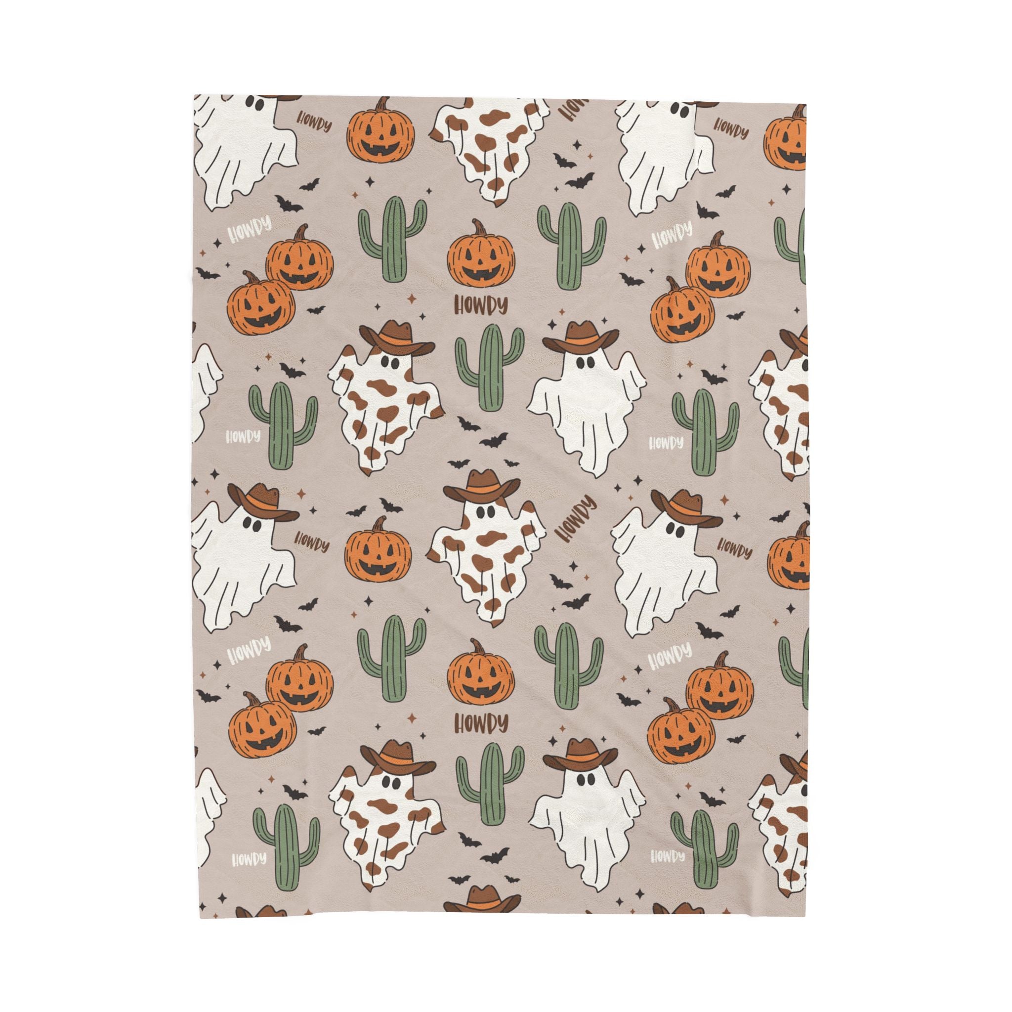 Velveteen Plush Blanket