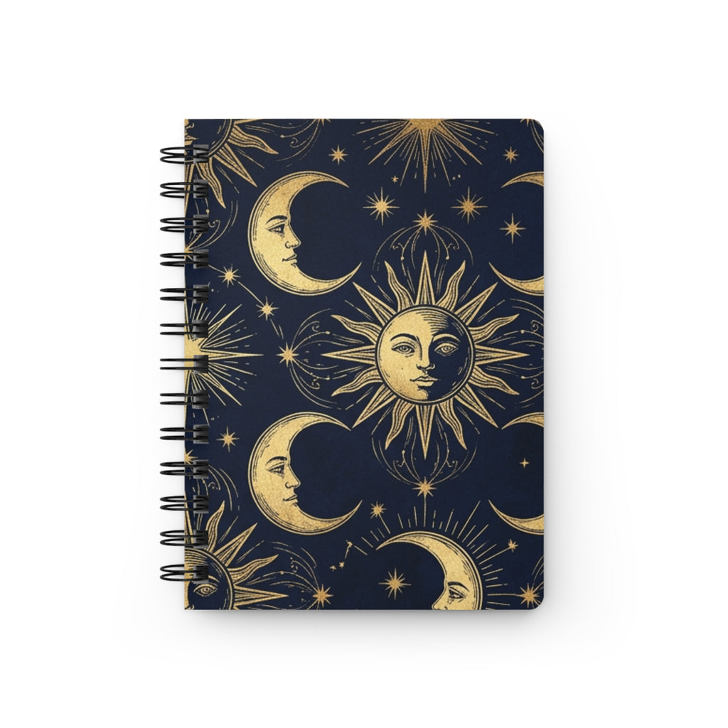 Celestial Spiral Journal