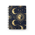 Celestial Spiral Journal