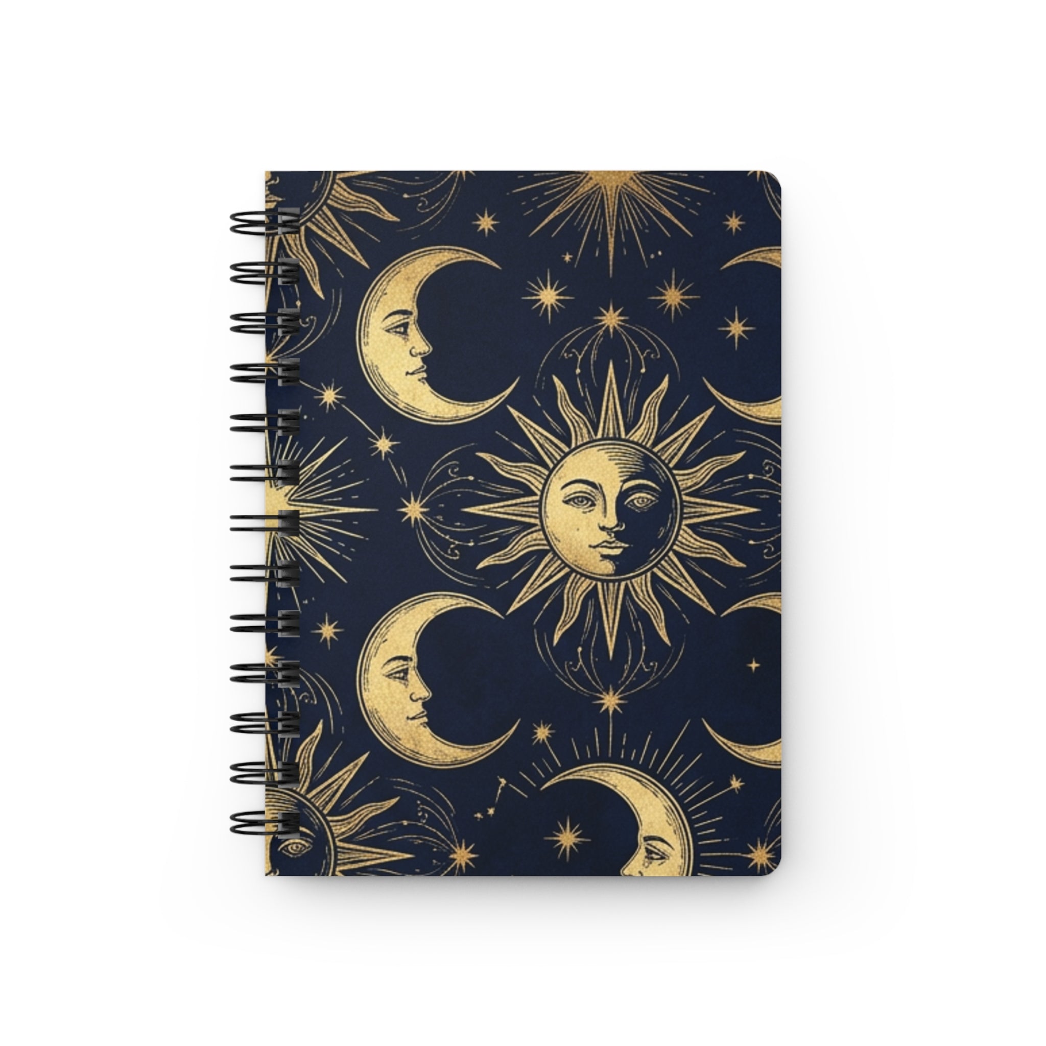 Celestial Spiral Journal