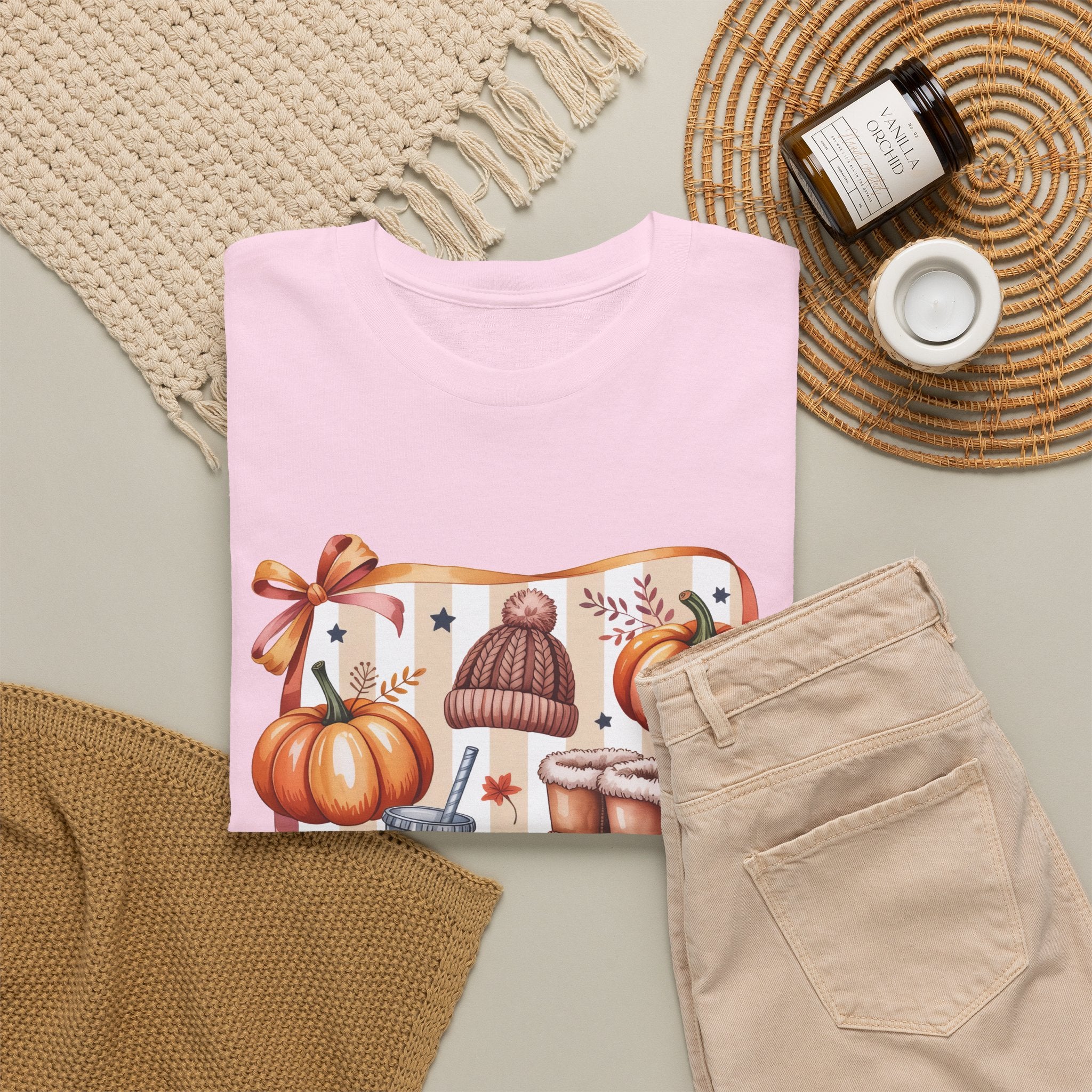 Fall Basics T-Shirt