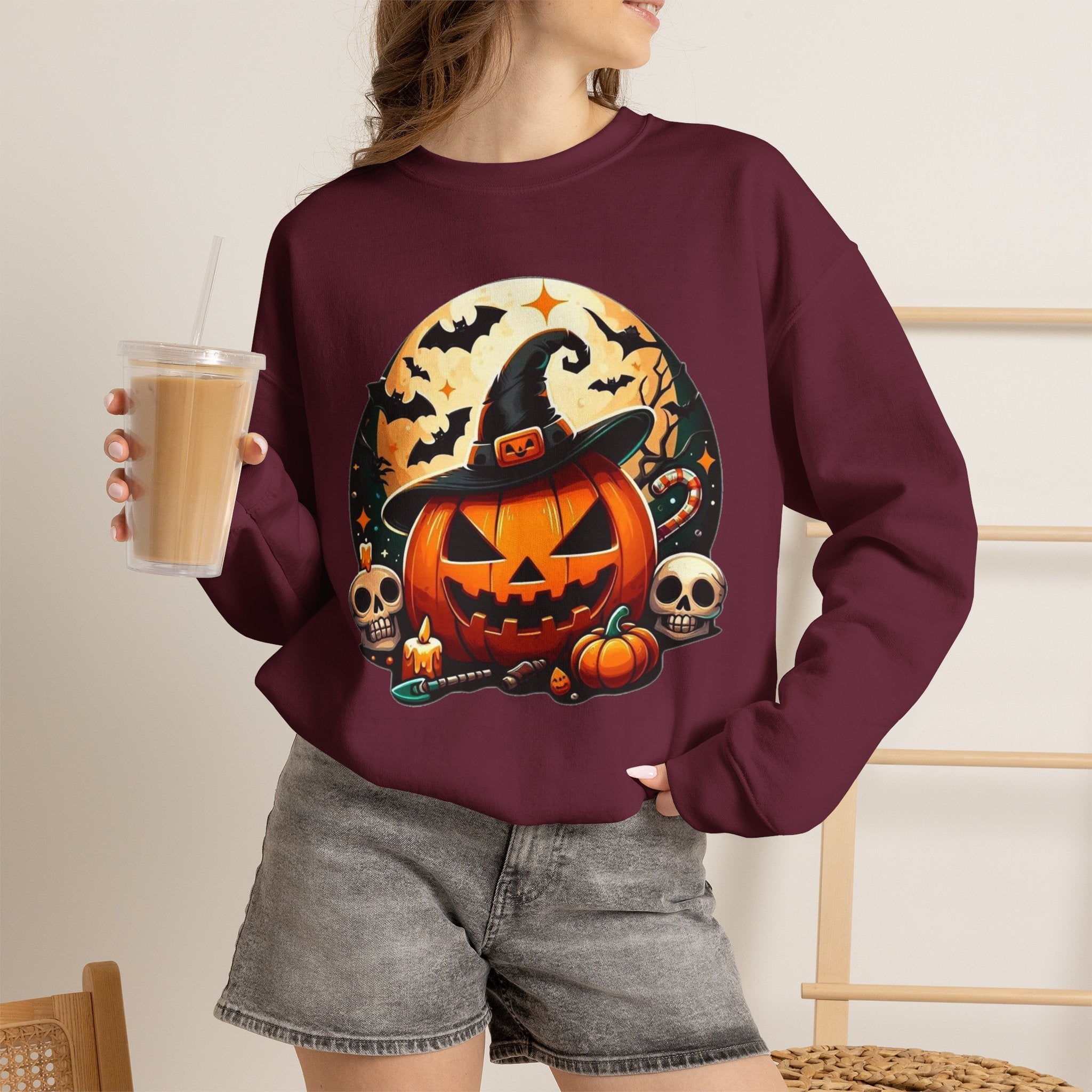 Unisex Heavy Blend™ Crewneck Sweatshirt