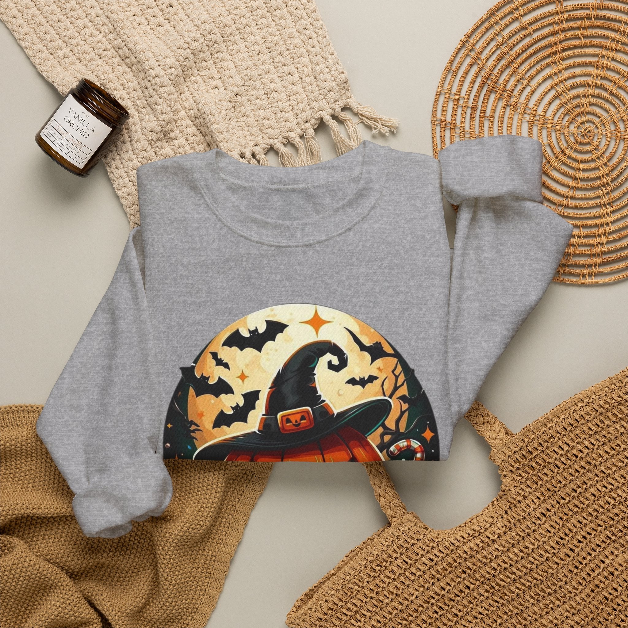 Unisex Heavy Blend™ Crewneck Sweatshirt