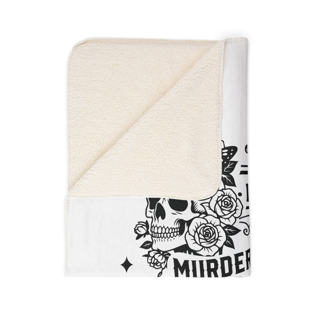 Fleece Sherpa Blanket